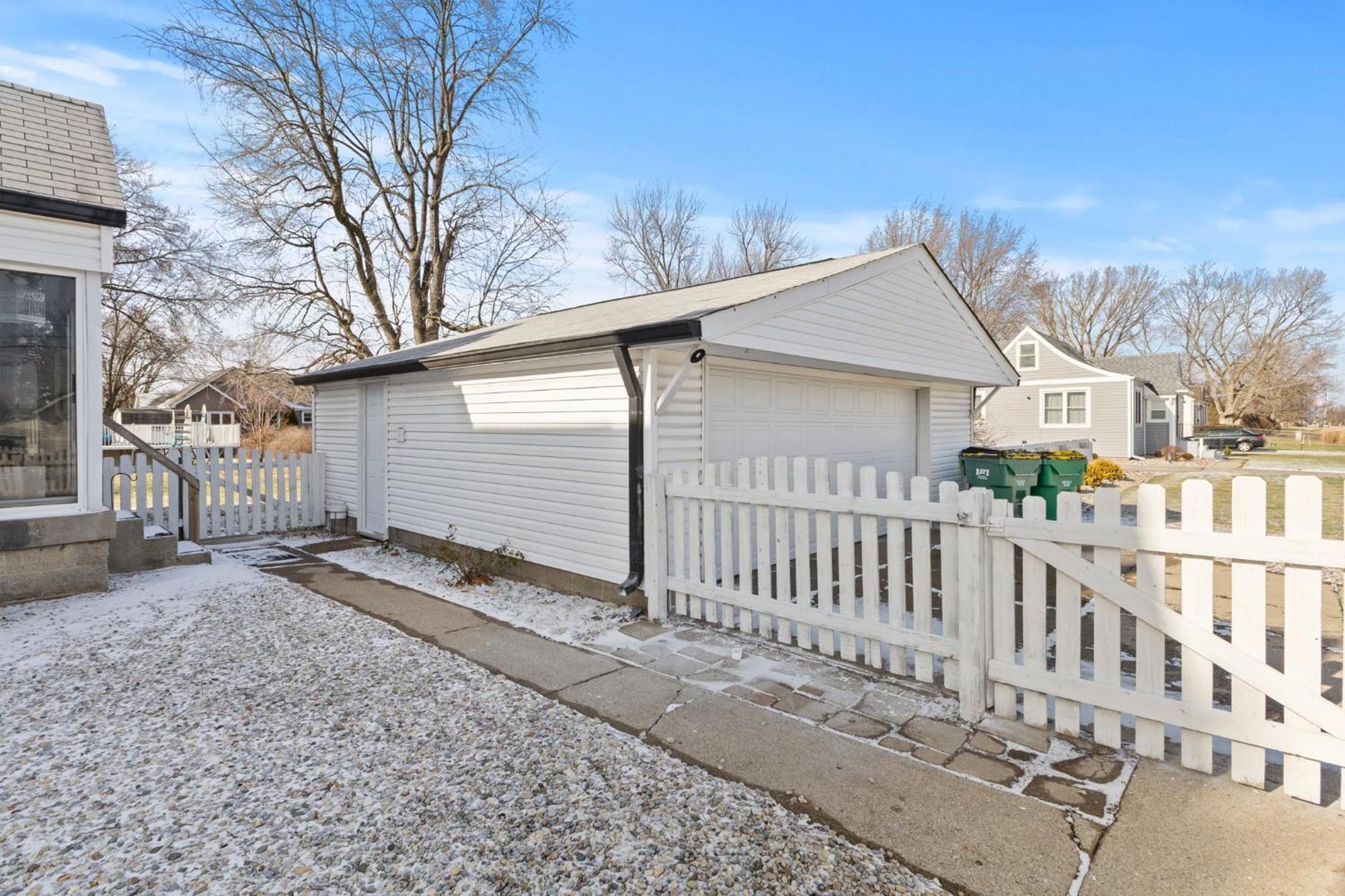 Charming Home In Speedway Indianapolis Kültér fotó